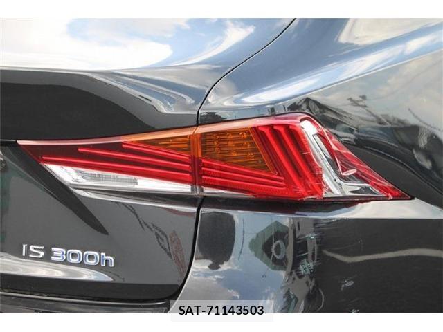 Lexus IS 2017-05 6304979-25