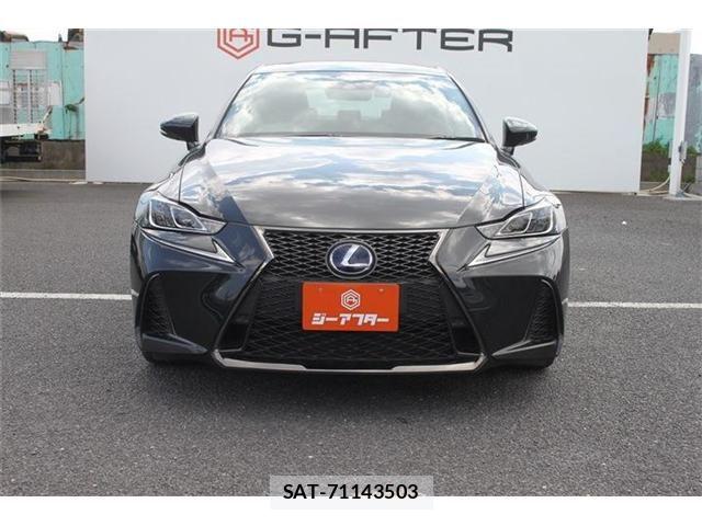 Lexus IS 2017-05 6304979-7