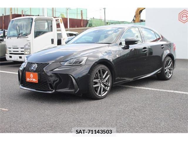 Lexus IS 2017-05 6304979-8