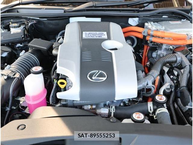 Lexus IS 2023-05 6499453-19