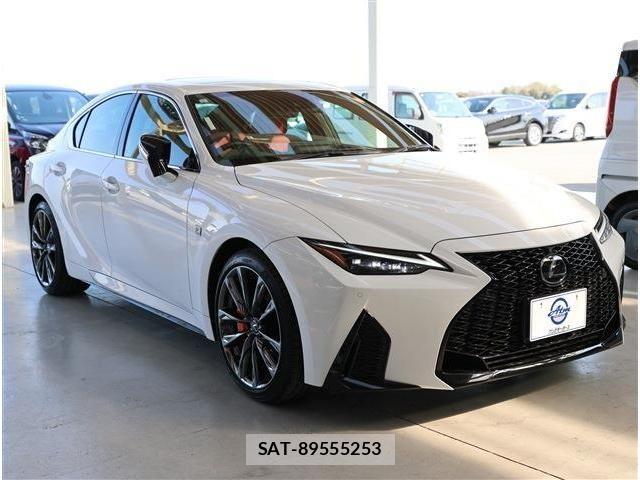 Lexus IS 2023-05 6499453-21