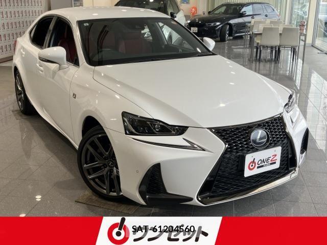 Lexus IS 2019-09 6612814-0