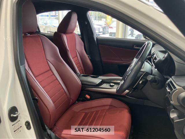 Lexus IS 2019-09 6612814-7