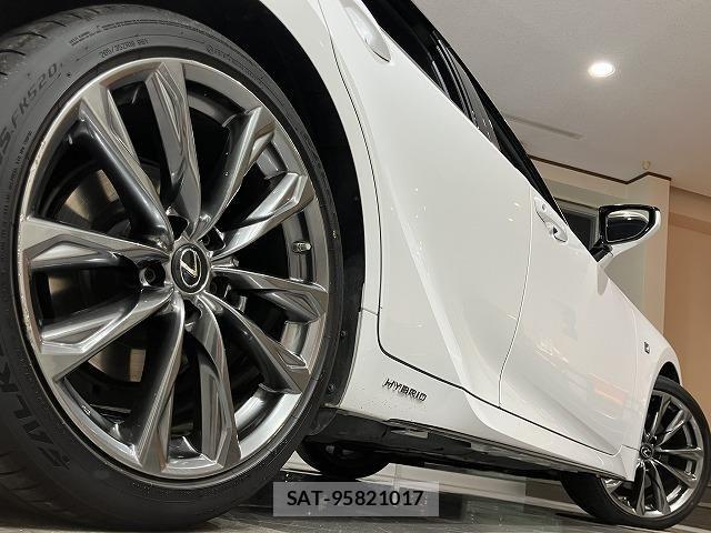 Lexus IS 2021-01 6612808-7