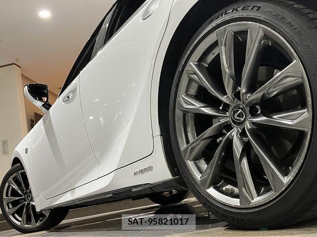 Lexus IS 2021-01 6612808-8