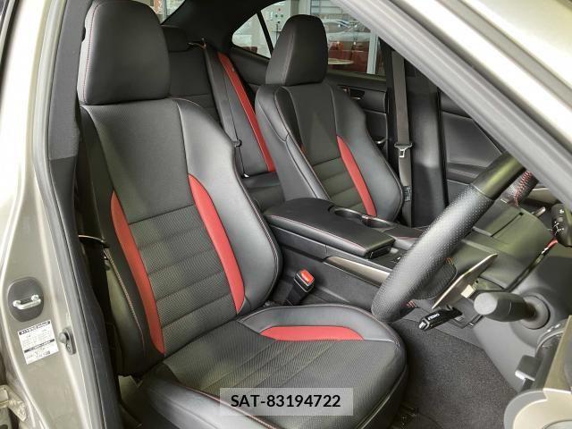 Lexus IS 2019-04 6612810-16