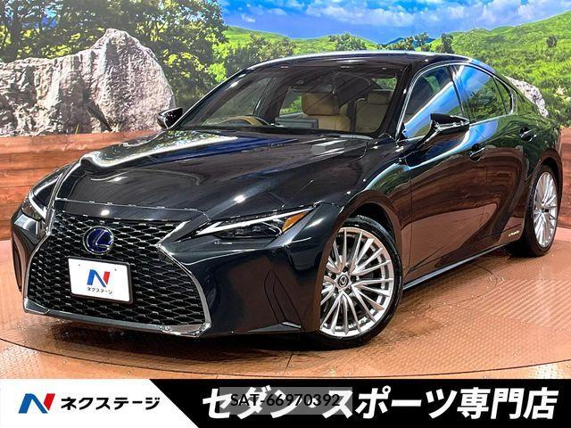 Lexus IS 2020-11 6612812-0