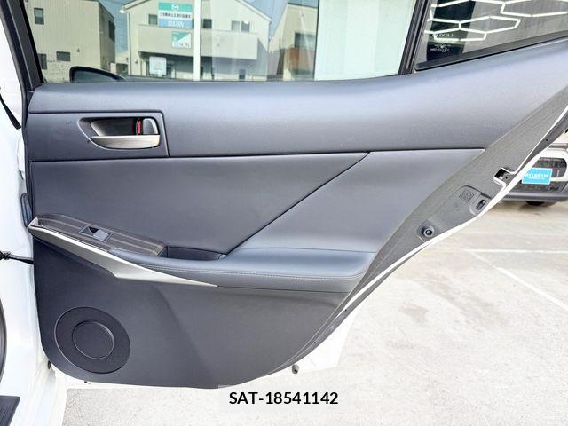 Lexus IS 2019-04 6641821-19