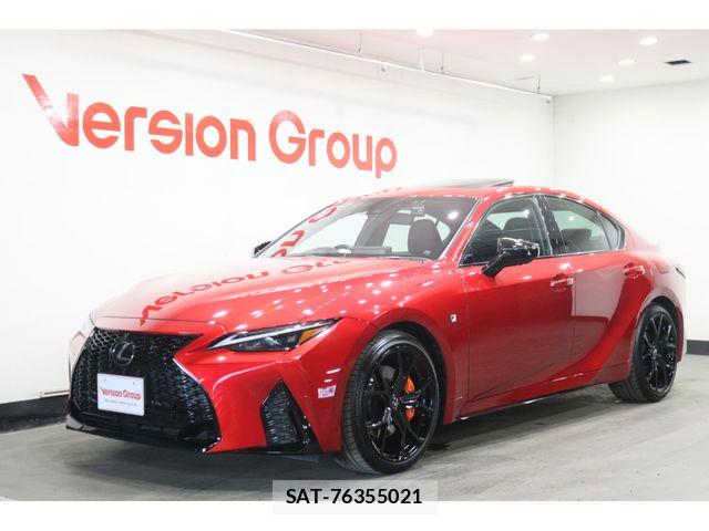 Lexus IS 2025-05 6641820-0