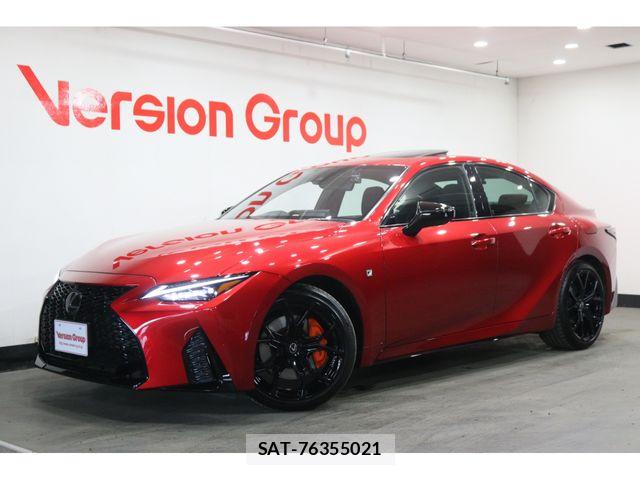 Lexus IS 2025-05 6641820-25