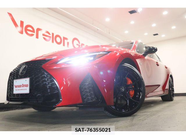 Lexus IS 2025-05 6641820-27