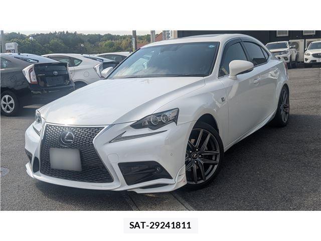 Lexus IS 2014-03 6672262-0
