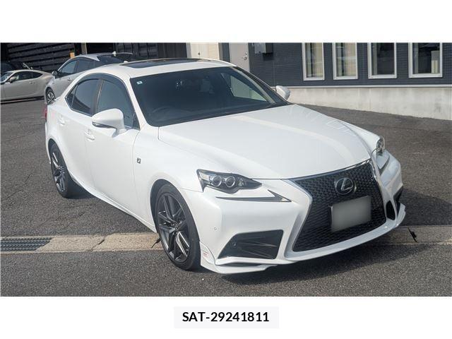 Lexus IS 2014-03 6672262-3