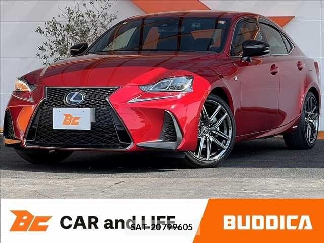 Lexus IS 2019-05 6676662-0