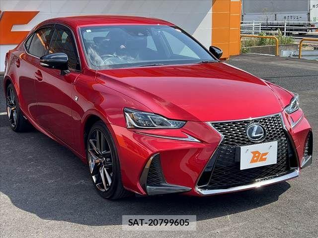 Lexus IS 2019-05 6676662-9