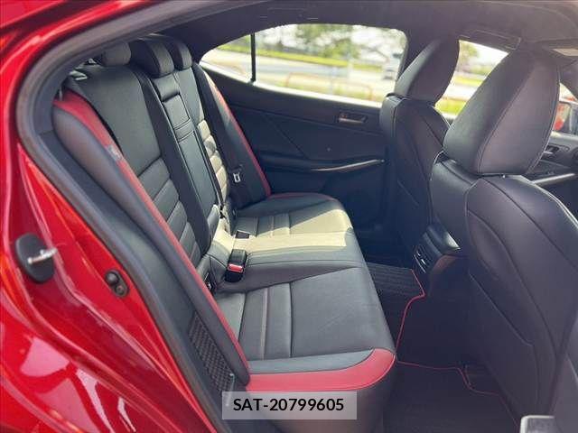 Lexus IS 2019-05 6676662-17