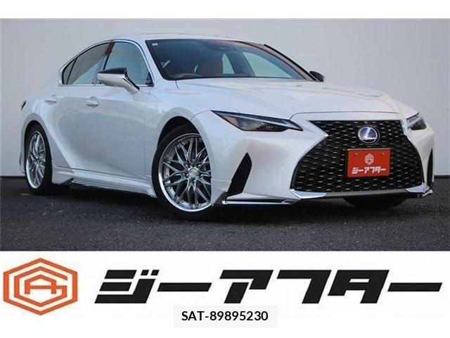 Lexus IS 2021-03 6676660-0