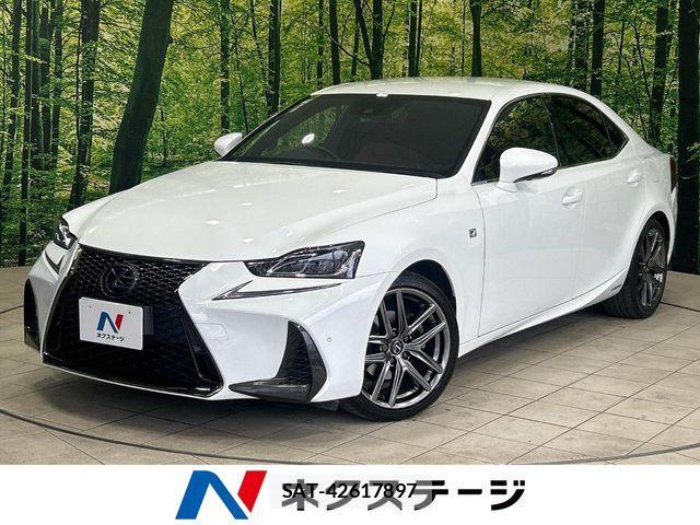 Lexus IS 2019-09 6676663-0