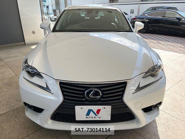 Lexus IS 2013-09 6676665-13