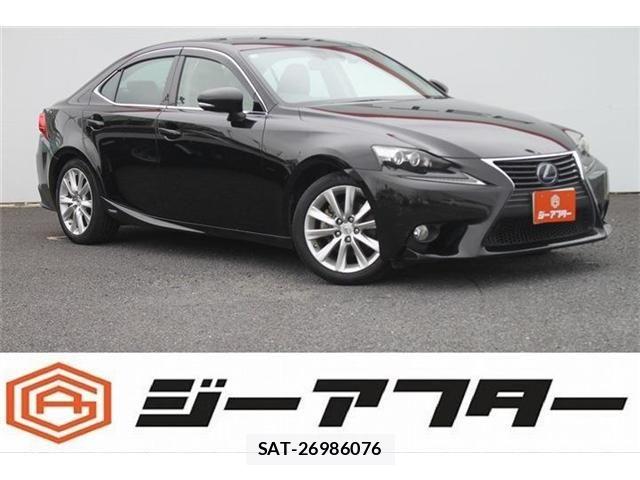 Lexus IS 2013-10 6676666-0