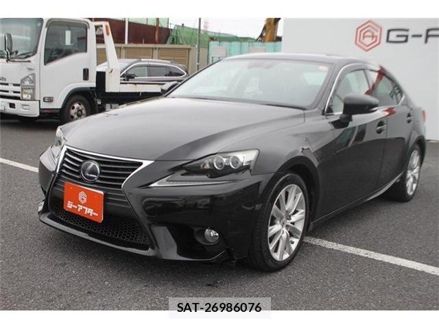 Lexus IS 2013-10 6676666-9