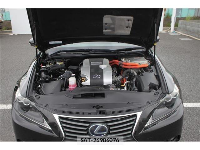 Lexus IS 2013-10 6676666-29