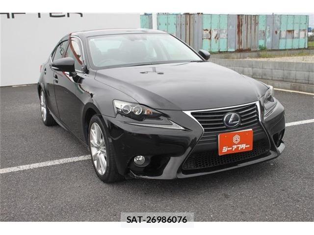 Lexus IS 2013-10 6676666-7