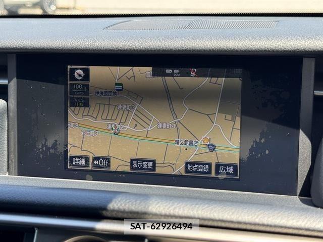 Lexus IS 2013-11 6716505-22