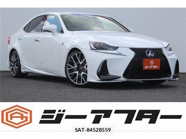 Lexus IS 2018-01 6815688-0