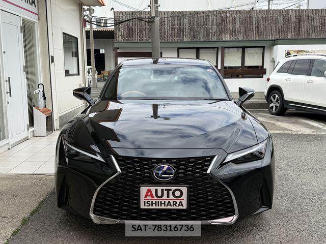 Lexus IS 2021-08 6907685-0
