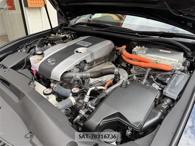 Lexus IS 2021-08 6907685-7