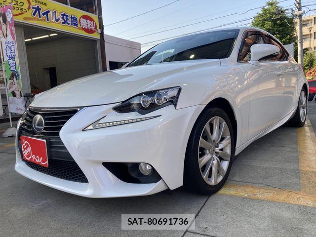 Lexus IS 2013-10 6907703-29