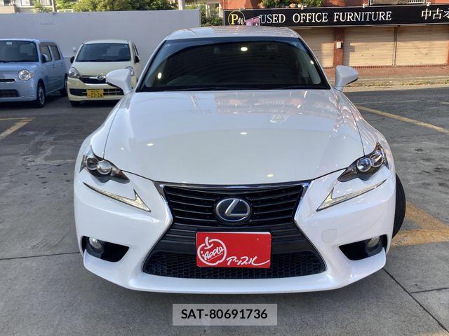 Lexus IS 2013-10 6907703-3