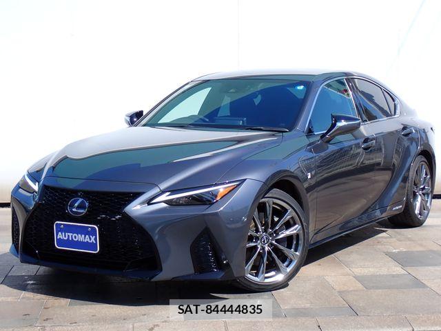 Lexus IS 2021-01 6907683-0