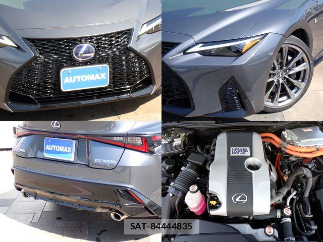 Lexus IS 2021-01 6907683-6