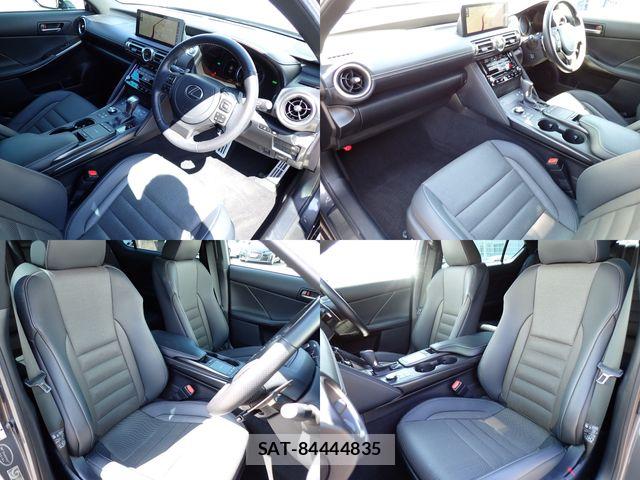 Lexus IS 2021-01 6907683-8
