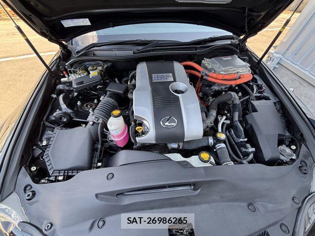 Lexus IS 2013-10 6907698-19