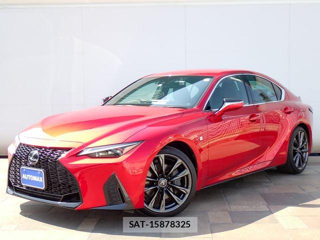 Lexus IS 2023-01 6907684-0