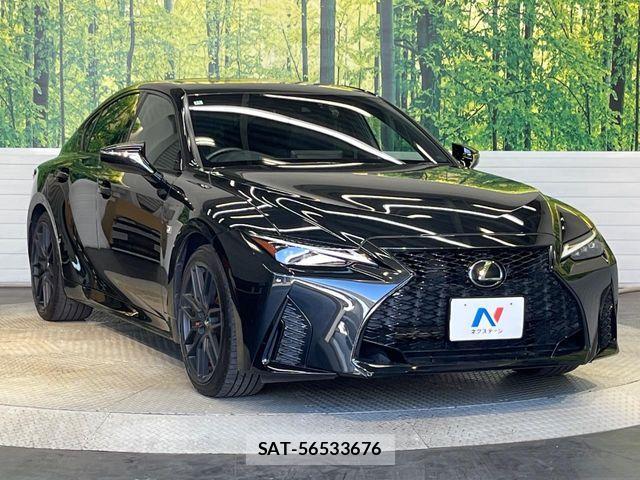 Lexus IS 2022-11 6995095-16