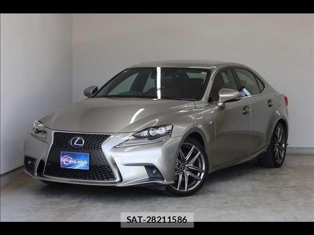 Lexus IS 2014-03 7020762-0