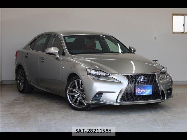 Lexus IS 2014-03 7020762-1