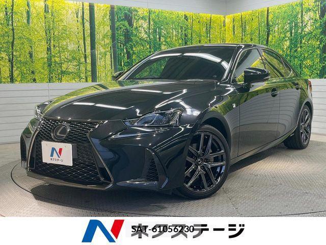 Lexus IS 2018-10 7220934-0