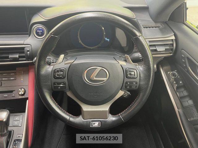 Lexus IS 2018-10 7220934-10