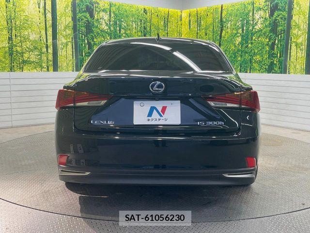 Lexus IS 2018-10 7220934-14