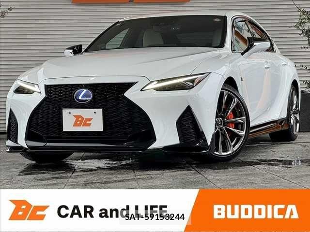 Lexus IS 2020-12 7220939-0