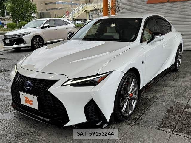 Lexus IS 2020-12 7220939-9