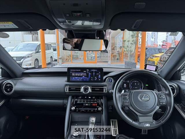 Lexus IS 2020-12 7220939-1