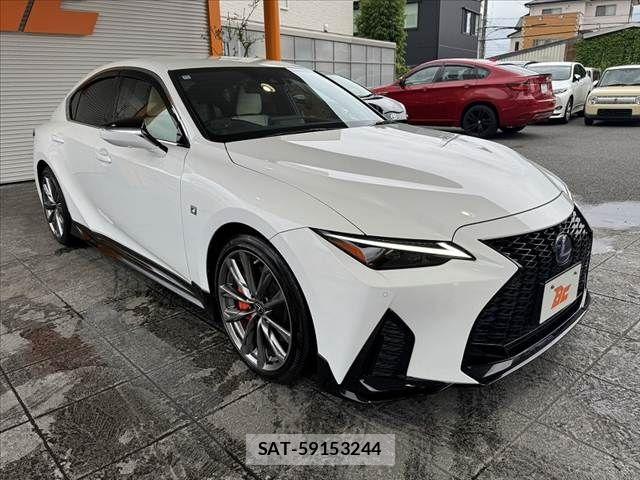 Lexus IS 2020-12 7220939-7
