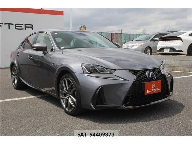 Lexus IS 2017-01 7220935-7