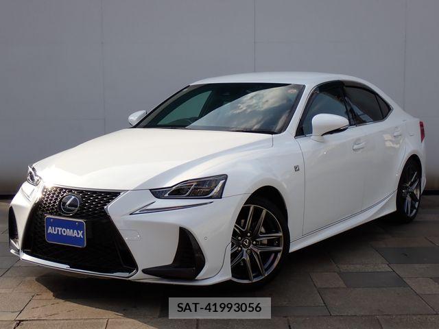 Lexus IS 2017-09 7220936-0
